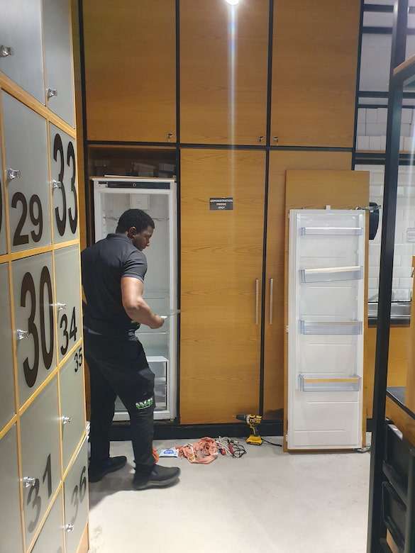 Washing machine repair, Dubai