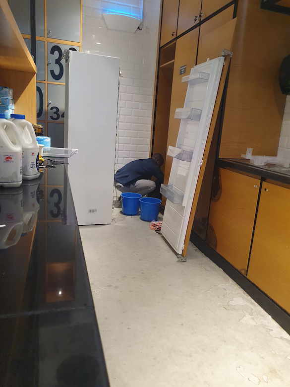 Oven repair, Dubai