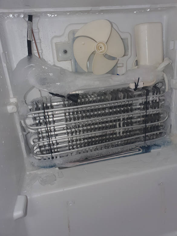 Chiller unit repair, Dubai